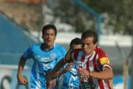 Cayó por dormido y huérfano de fútbol