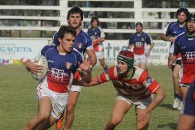 Mala tarde para Natación y Los Tarcos