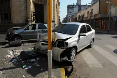 Los accidentes aumentan cuando hace calor y los fines de semana