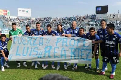 El equipo tiene ganas y huevo