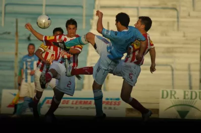 Agrandamos a un rival con pocas luces