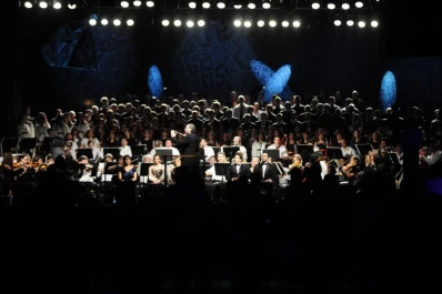 El cierre del Septiembre Musical fue inolvidable