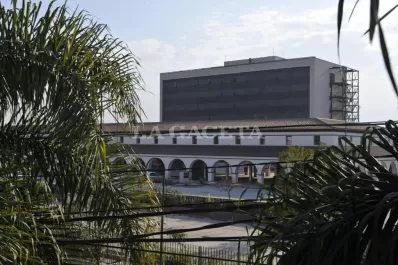 Inauguran el hotel Hilton en el ex Abasto