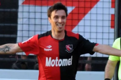 Scocco es la sorpresa de Sabella
