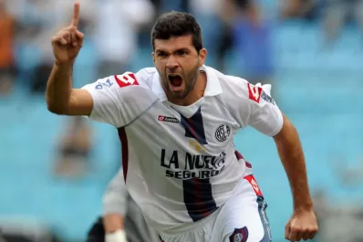 Gigliotti: menos mal que me fui de San Lorenzo