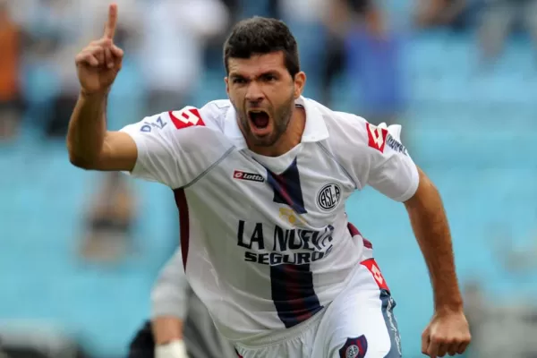 Gigliotti: menos mal que me fui de San Lorenzo