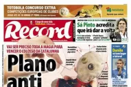 En Portugal, buscan frenar a Messi con una brujería