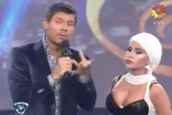 Florencia Peña bancó a Cristina ante Tinelli