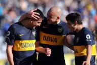 Boca trepó al tercer puesto del ránking mundial