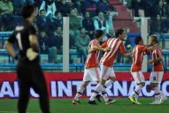 García: Falcioni es mala persona