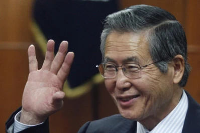 Pedirán el indulto para Fujimori