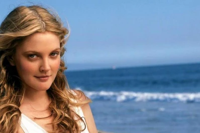 Drew Barrymore fue mamá por primera vez a los 37 años