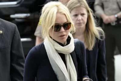 Casi matan a Lindsay Lohan