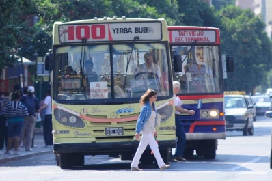Concejales quieren facultades para decidir por dónde deben andar los ómnibus