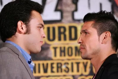 Maravilla Martínez a Chávez Jr: vas a volver a perder