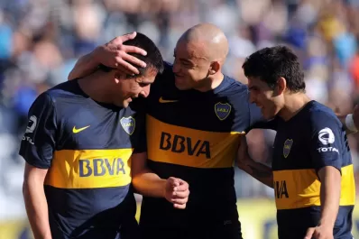 Boca trepó al tercer puesto del ránking mundial
