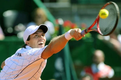 Berlocq la tiene negra ante Djokovic