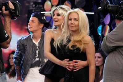 ¿Renuncian los Caniggia a Bailando por un Sueño 2012?