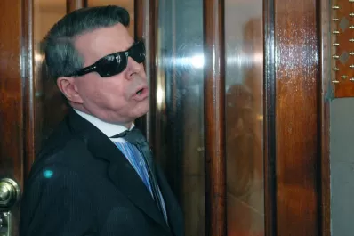 Oyarbide: recibí llamados en mi casa; preguntaban por mí y me deseaban la muerte