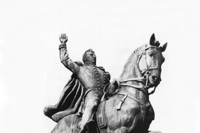 Ecos porteños del triunfo