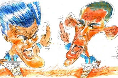 Obama y Romney miden fuerzas en televisión