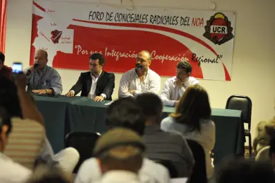 Ediles opositores del NOA reclaman diálogo a intendentes
