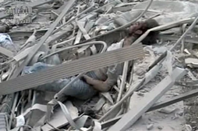 Cuatro atentados en cadena dejan 40 muertos en Siria