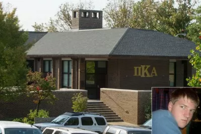 Un estudiante universitario terminó internado por un enema alcohólico