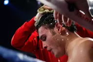 Chávez Jr fue suspendido indefinidamente