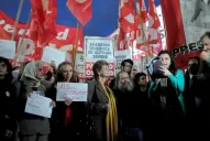 Encontraron maniatado y golpeado a Severo