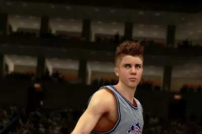 Justin Bieber será un jugador de básquet en el videojuego NBA2K13