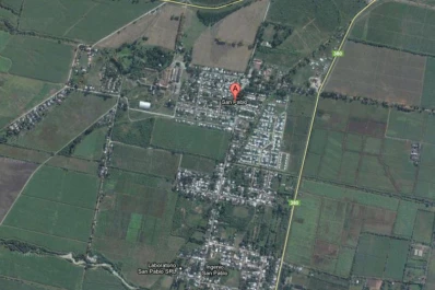 Asaltaron el Correo de San Pablo, que queda a metros de la comisaría