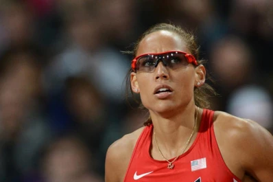 La atleta virgen hizo un papelón en Twitter