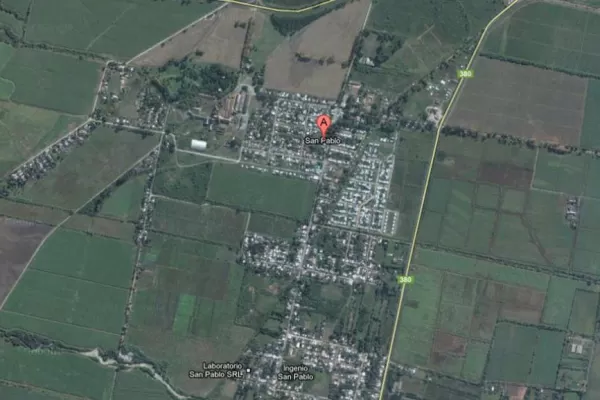 Asaltaron el Correo de San Pablo, que queda a metros de la comisaría