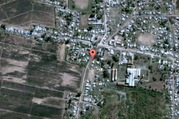 Un nene de dos años se ahogó en un canal en Delfín Gallo