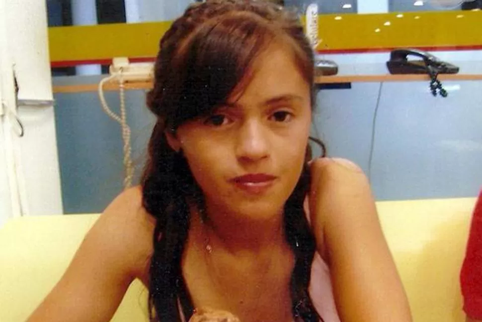 CRIMEN Y CONMOCION. La adolescente había ido a la casa de su cuñado a llevarle unas llaves. FOTO TOMADA DE DIARIODECUYO.COM.AR
