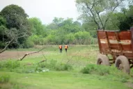 Las buscaron tres días y aparecieron ayer, pero investigarán si fueron secuestradas