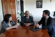 Asumieron las nuevas autoridades de la Escuela de Agricultura y Sacarotecnia