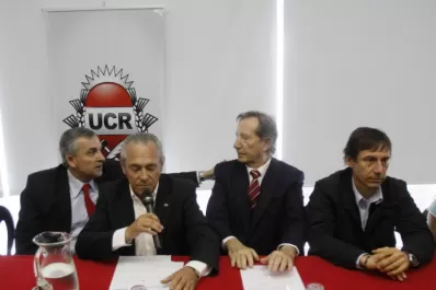 El oficialismo dio por vencido el mandato
 del jefe auditor