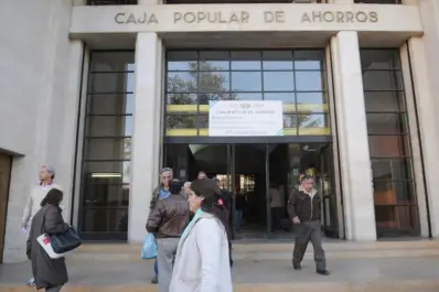 La Caja Popular costeará el medio aguinaldo