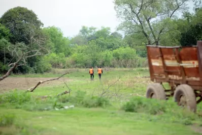 Las buscaron tres días y aparecieron ayer, pero investigarán si fueron secuestradas