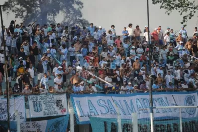 Murió un joven en un tiroteo entre barras de Atlético Concepción