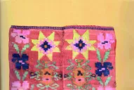 Un libro que refleja  tejidos del Norte profundo