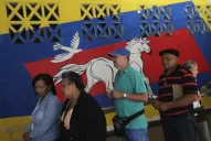 Venezuela cerró la jornada electoral más larga del mundo