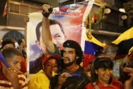 Venezuela: gana Chávez con el 54%