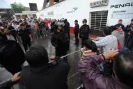 Ni me pasa por la cabeza renunciar