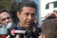 Angelici, contra los jugadores de Boca: hay que hablar menos y transpirar la camiseta