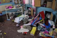 La violencia se ensaña con las escuelas y sus bienes
