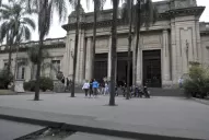 Saqueos que quedaron impunes en el tiempo