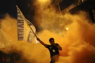 Los gendarmes amenazan con levantar el 50% de los puestos